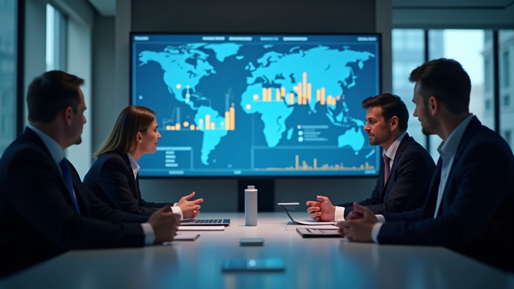 Strategiebesprechung