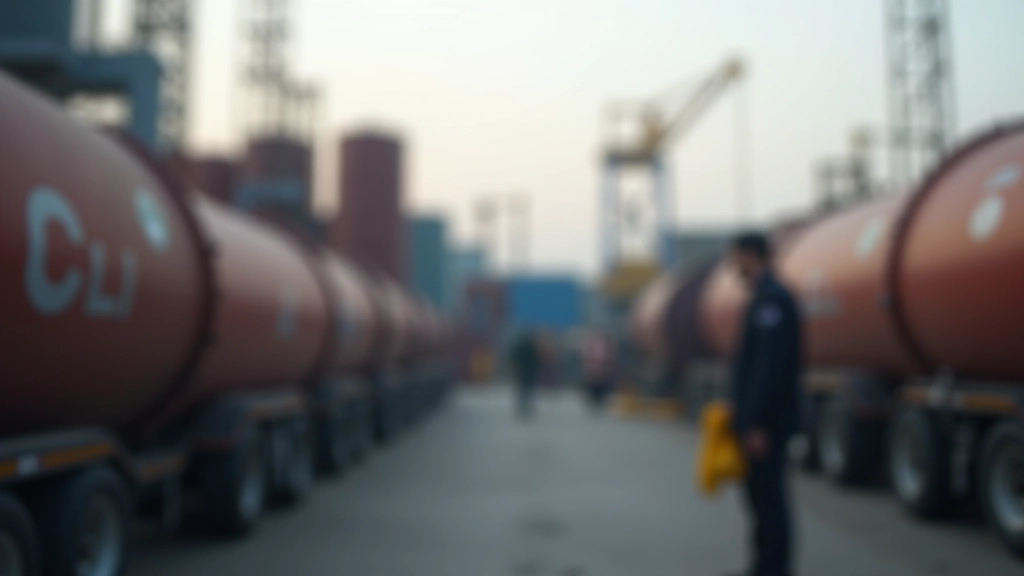 Rohstoffimporte und Rohöllieferungen, Energiewirtschaft und internationale Lieferketten