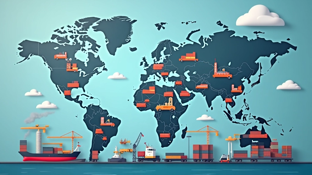 Lieferkettenoptimierung