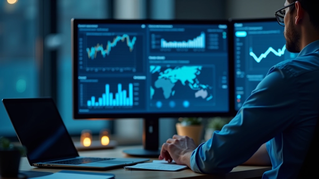 Handelsstatistiken und Export-Datenanalyse